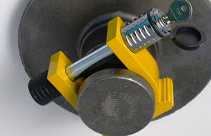 C.T. JOHNSON KPL-AS KING PIN LOCK