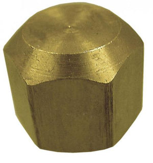 AP PRODUCTS ME1695-6 3/8'F.FLARE CAP