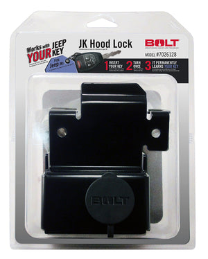 STRATTEC 7026128 JK HOOD LOCK