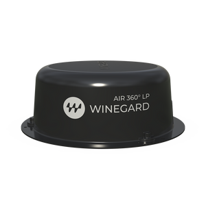 WINEGARD A3-LPB1 AIR 360 LP TV ANTENNA BLACK