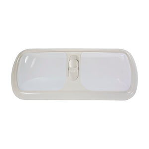 ARCON 17926 EURO LIGHT C/WHT-WHT DBL CD/1