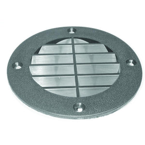T-H MARINE LV-1FW-DP 4' WHITE VENT COVER