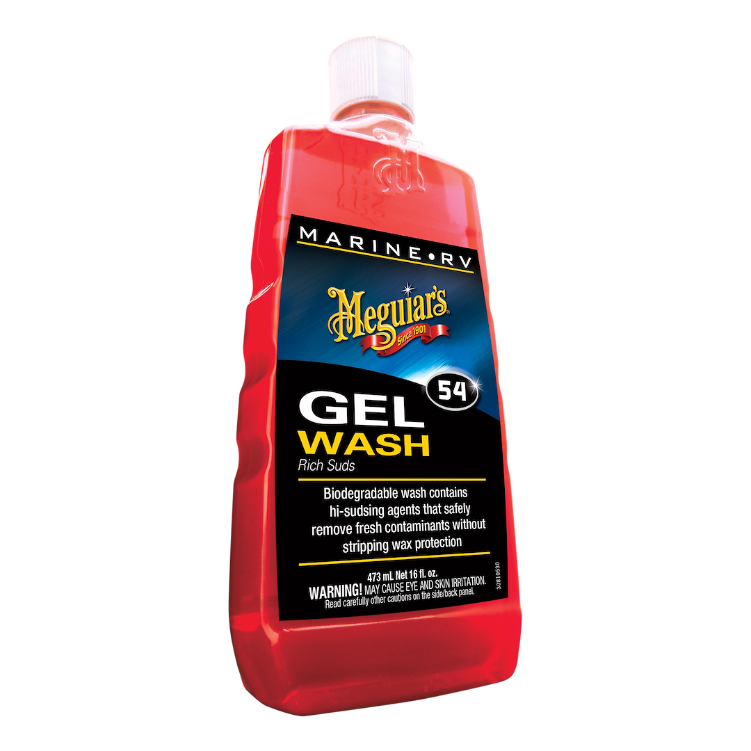 MEGUIARS WAX M5416