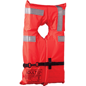 ONYX OUTDOOR 100100-200-004-12 TYPE I LIFEJACKET ADULT COMMERCIAL