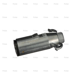 POLLAK 11-700EP 7-WAY CONNECTOR PLUG- ZIN