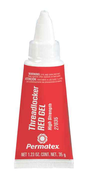 PERMATEX 27835 PERMATEX HIGH STRENGTH THREADLOCKE