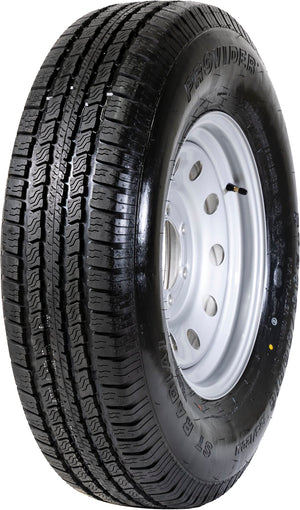 TASKMASTER A16RTK6SMM ST235/80R16 10 PLY PROVIDER ON 16X6