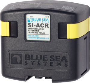 BLUE SEA 7610-BSS SOLENOID SL SERIES 120A