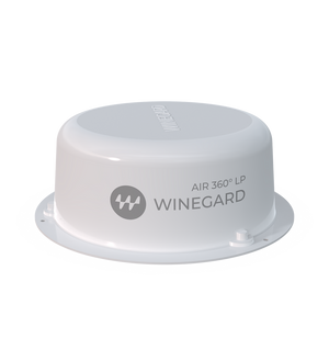 WINEGARD A3-LPW1 AIR 360 LP TV ANTENNA WHITE