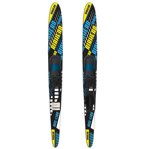 AIRHEAD AHS-1300 S1300 COMBO SKIS 67' PAIR