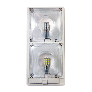 ARCON 20668 DBL LED EC-LITE BWHT OPT LENS