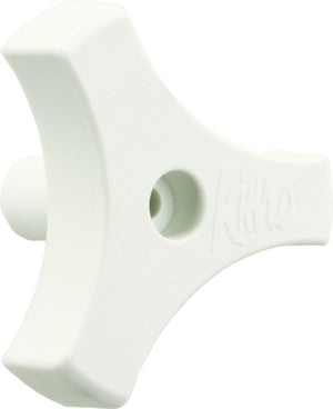 JR PRODUCTS 20165 9/16' TRI-LUG WNDW KNOB