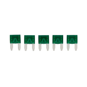 BUSSMANN BP/ATM-30-RP 5PK BP/ATM-30 FUSES