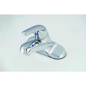 EMPIRE FAUCE SL77LVR MTL SGL LVR LAV CHRM