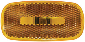 PETERSON MFG V2549A CLEARANCE LIGHT AMBER