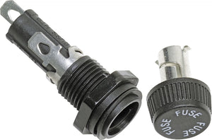BLUE SEA 5021-BSS FUSE HOLDER 3AG WATER RES