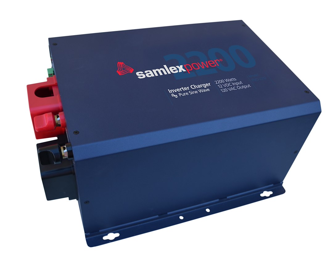 SAMLEX AMER EVO-2212