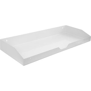 BUYERS PROD 1702880TRAY CABINET TRAY 18X16X72IN TOPSIDER WH