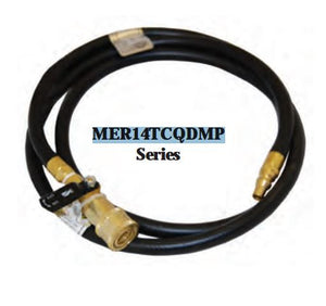 AP PRODUCTS MER14TCQDMP-60 HP HOSE ID QDX QD M