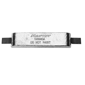 CMP GROUP CMZ03AA AL SEMI-STR. WELD-ON AL STRAP 12 X