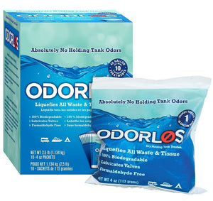 VALTERRA V77011 ODORLOS DRY 4 OZ 10/BOX