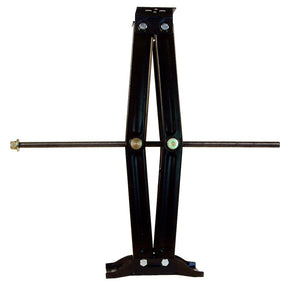 ULTRA FAB 48-979006 SCISSOR JACK BLK. 24' (1)