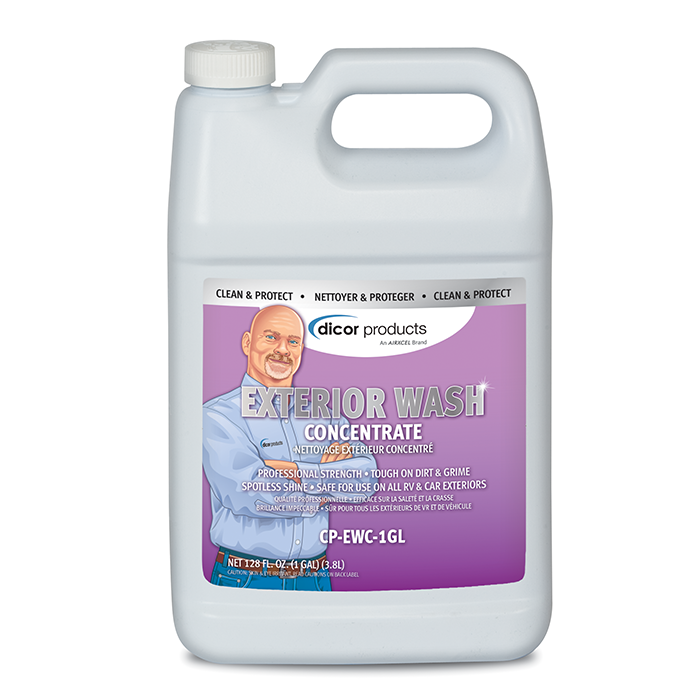 DICOR CORP CP-EWC-1GL