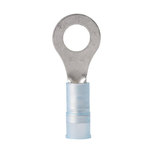 ANCOR 210214 NYLON RING TERMINAL 16-14 1/4' 25