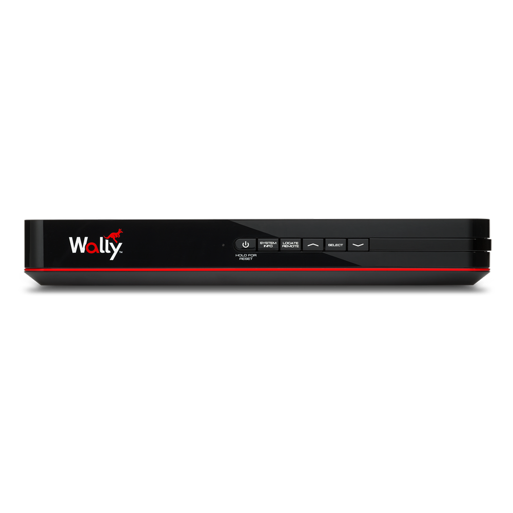 PACE INT'L WALLY-DVRBUNDLE