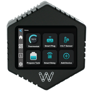 AP PRODUCTS 024-0020 THERMOSTAT - WIRELESS CONTROL HUB