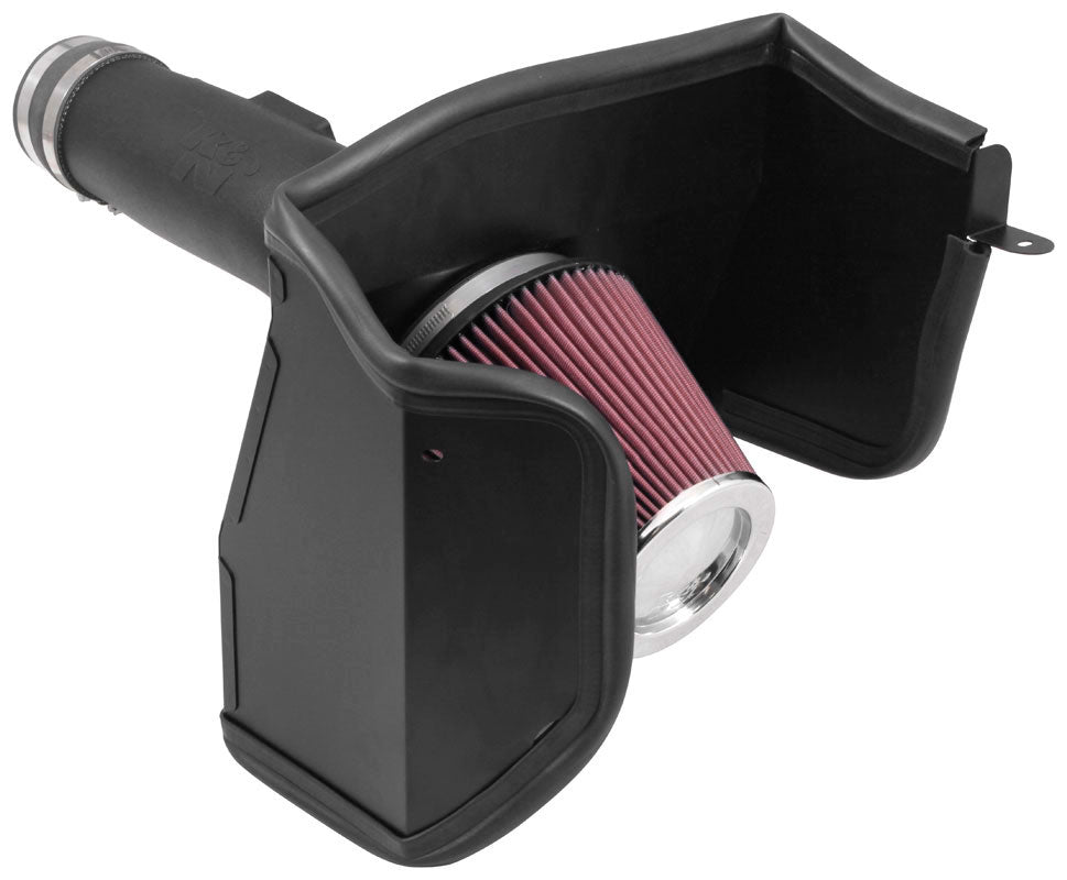 K&N FILTER 63-6018