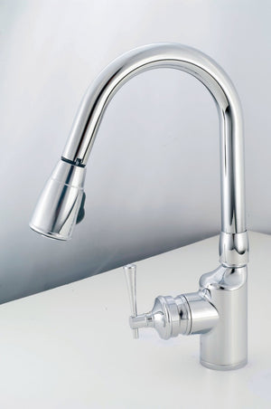 EMPIRE FAUCE SL2000 METAL PULL-DOWN KITCHEN
