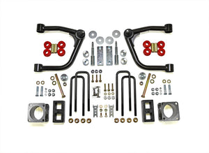 TRAILFX T40SL1 07-17 TUNDRA 2WD/4WD (4' FRT/2' RR)