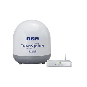 KVH INDUSTRY 01-0368-07 TRACVISIONTV3W/IP-TVHUB N.AMERICA