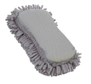 CARRAND 40112 CHENILLE SPONGE & SCRUB