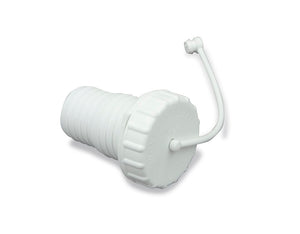 B&B MOLDERS 94245 GRAV FILL CAP/STRAP/SPOUT