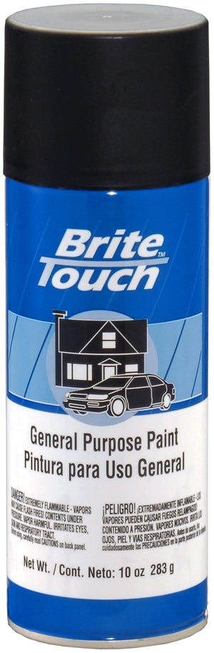 VHT BT43 BRITE TOUCH FLAT BLK