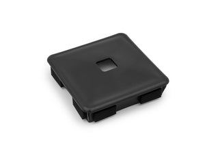 B&B MOLDERS 94163 4' BARBED BUMPER PLUG