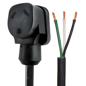 AP PRODUCTS 16-00565 18' 30 AMP FEMALE PIGTAIL
