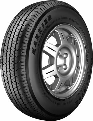 AMERICANA 34810 235/80R16 E/6H SPK WH STR