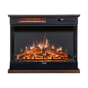 PINNACLE PFL 24 ELECTRIC FIREPLACE