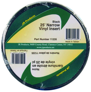 JR PRODUCTS 11235 25' NAR VYL I0ERT BK