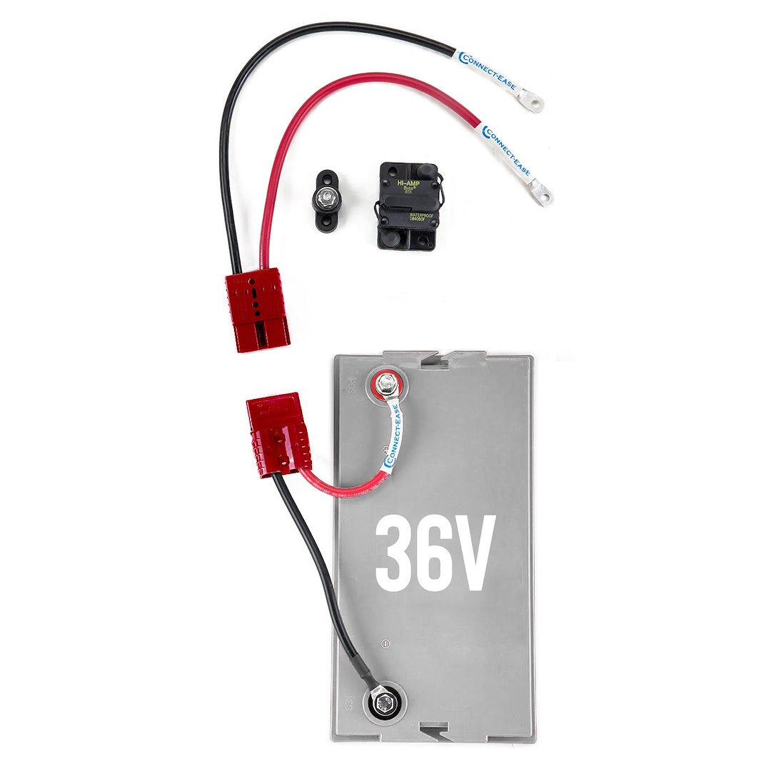 CONNECT EASE RCE36VSCK
