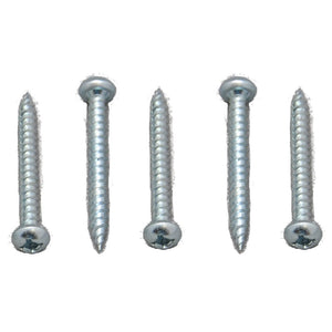 AP PRODUCTS 012-PSQ500 8X1-1/4 500PK 1-1/4' RECESS SCREW