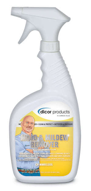 DICOR CP-MMR320S MOLD & MILDEW REMOVER 32OZ. SPRAY