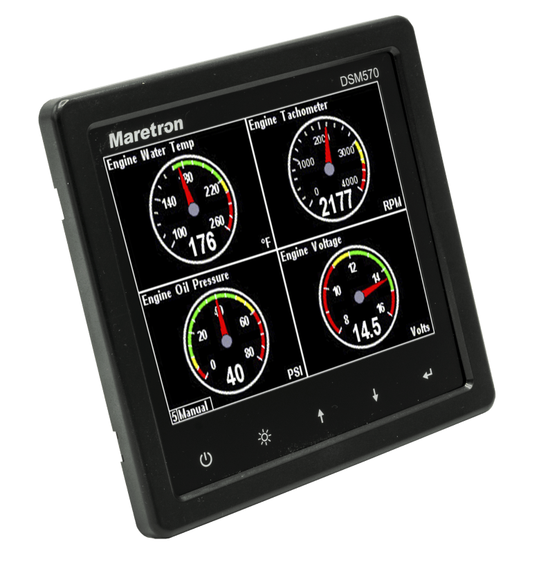 MARETRON DSM570-01