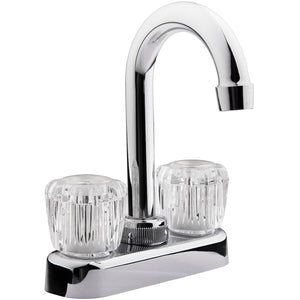 DURA FAUCET DF-PB150A-CP RV BAR FAUCET-CHR