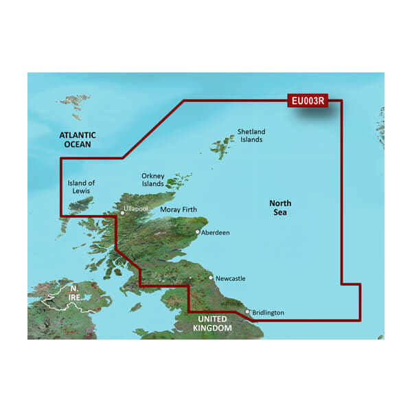 GARMIN CARTO 010-C0762-20