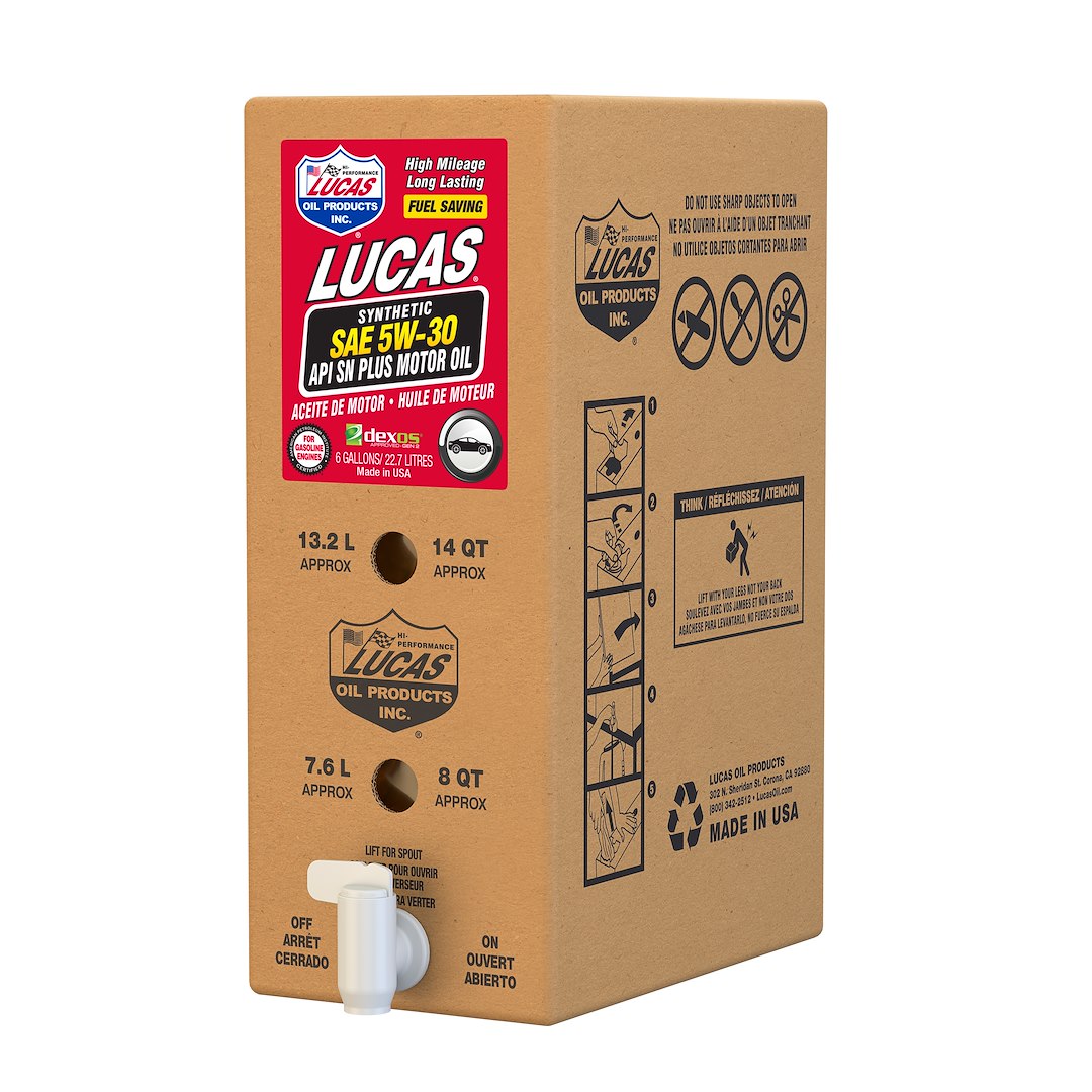 LUCAS OIL 18005