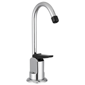DURA FAUCET DF-DF350-CP FOUNTAIN FAUCET CHR POL